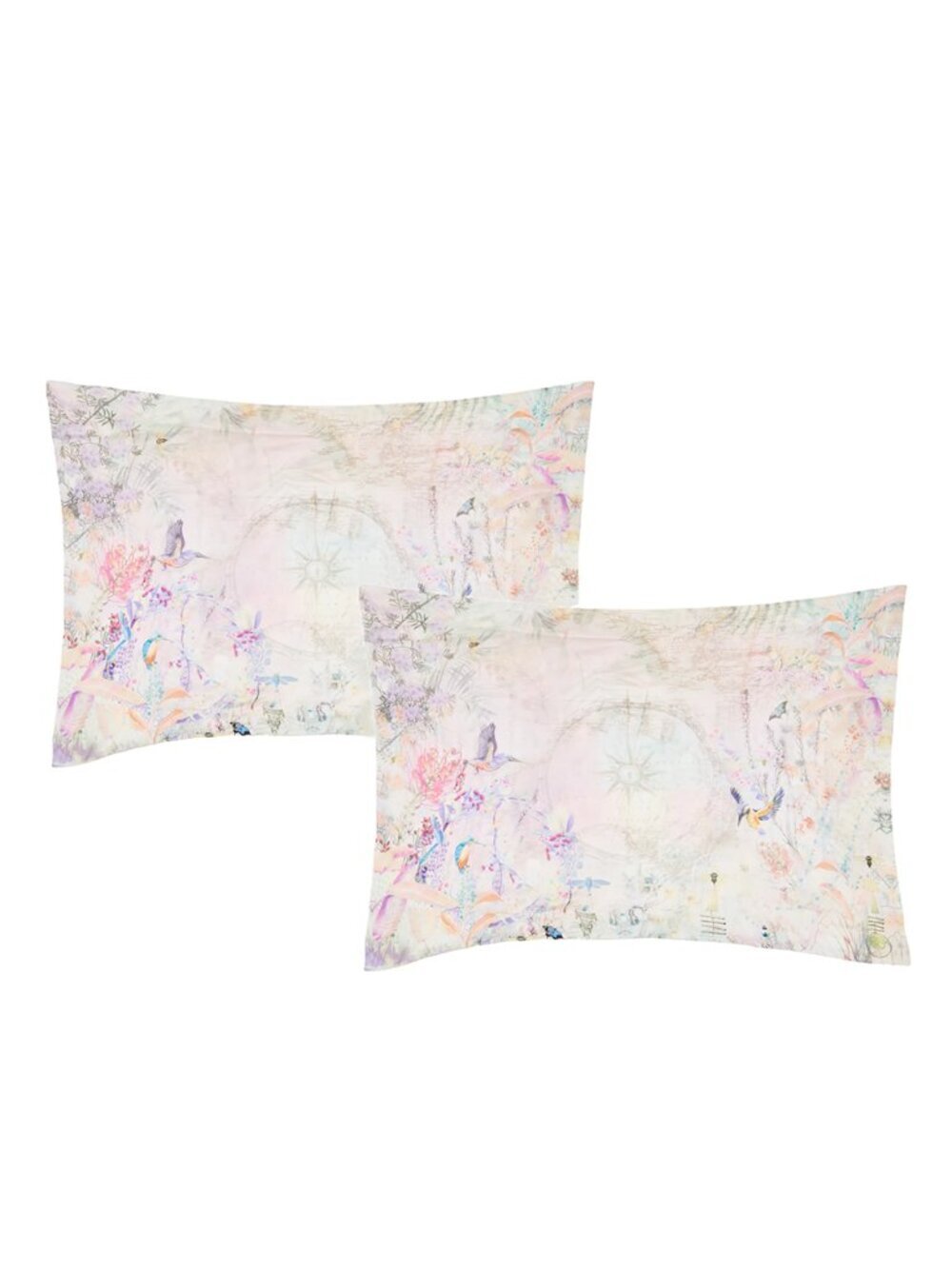 RARE! Camilla Mermaid Milla Pillow Case NWT New with tags!